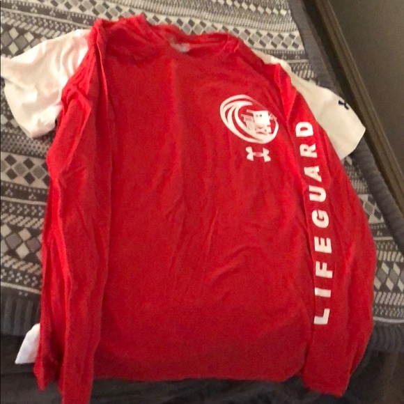 Under Armour baywatch lifeguard men’s collection - Picture 2 of 5